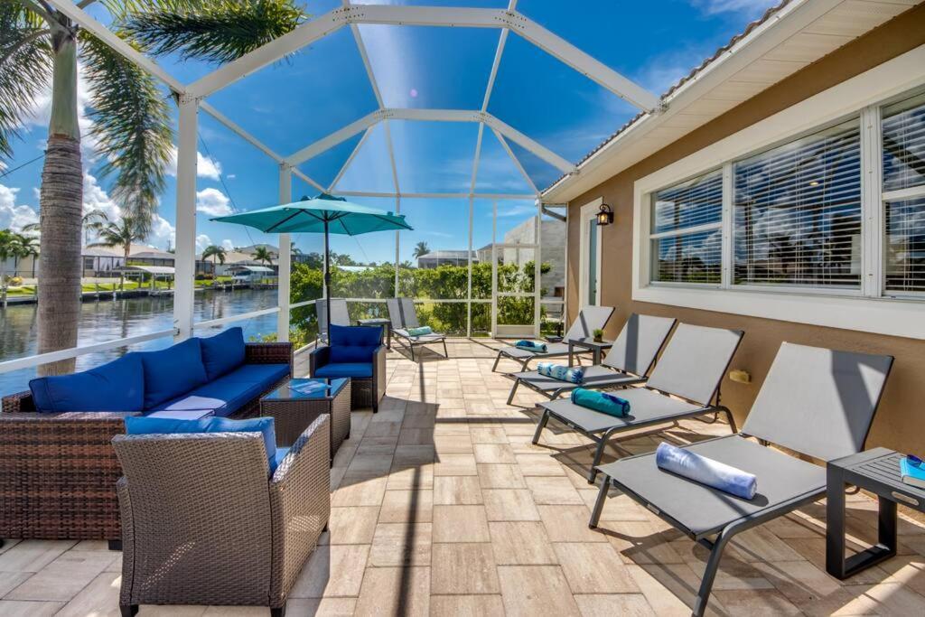 Villa Martinique By Coralvilla เคปคอรัล ภายนอก รูปภาพ